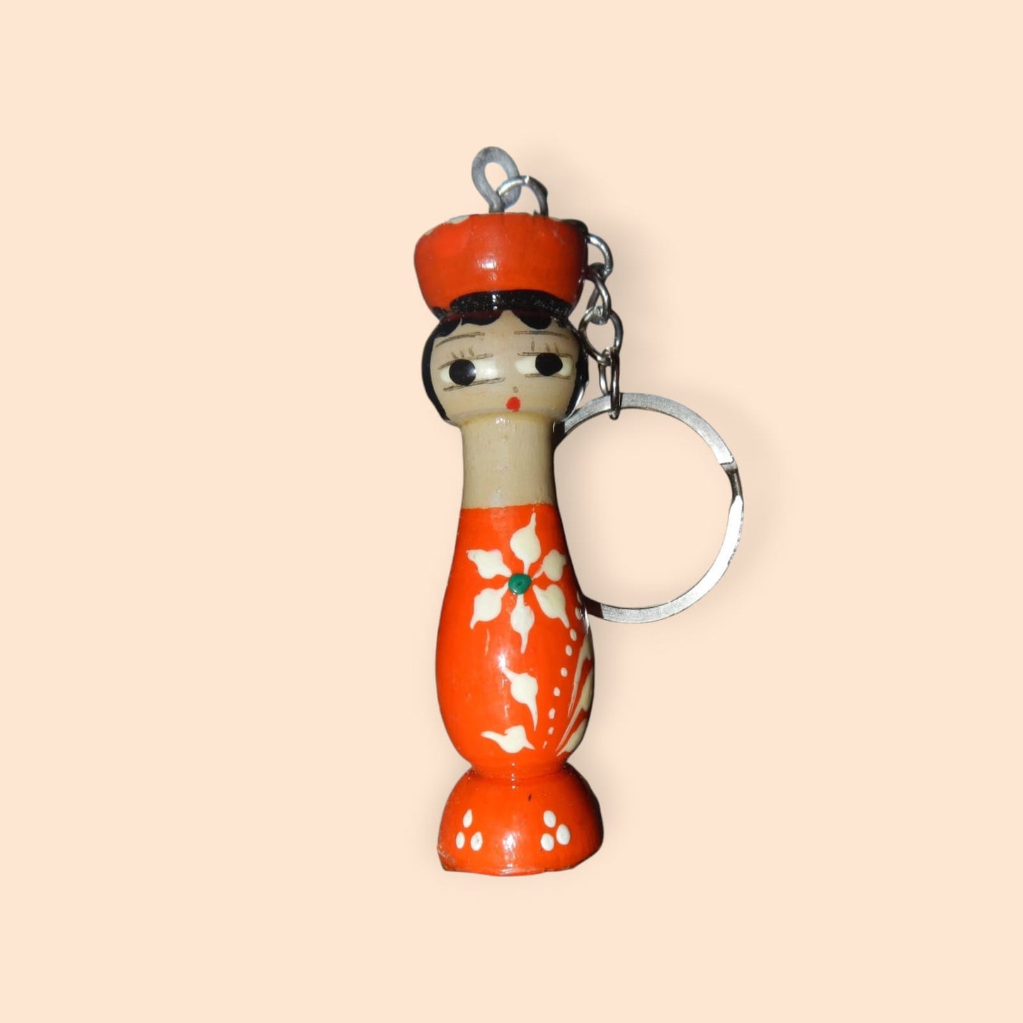 Diyasty and Friends: Original Egyptian Farmers - ANKH Keychain Set