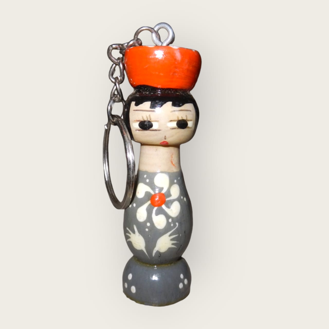 Diyasty and Friends: Original Egyptian Farmers - ANKH Keychain Set