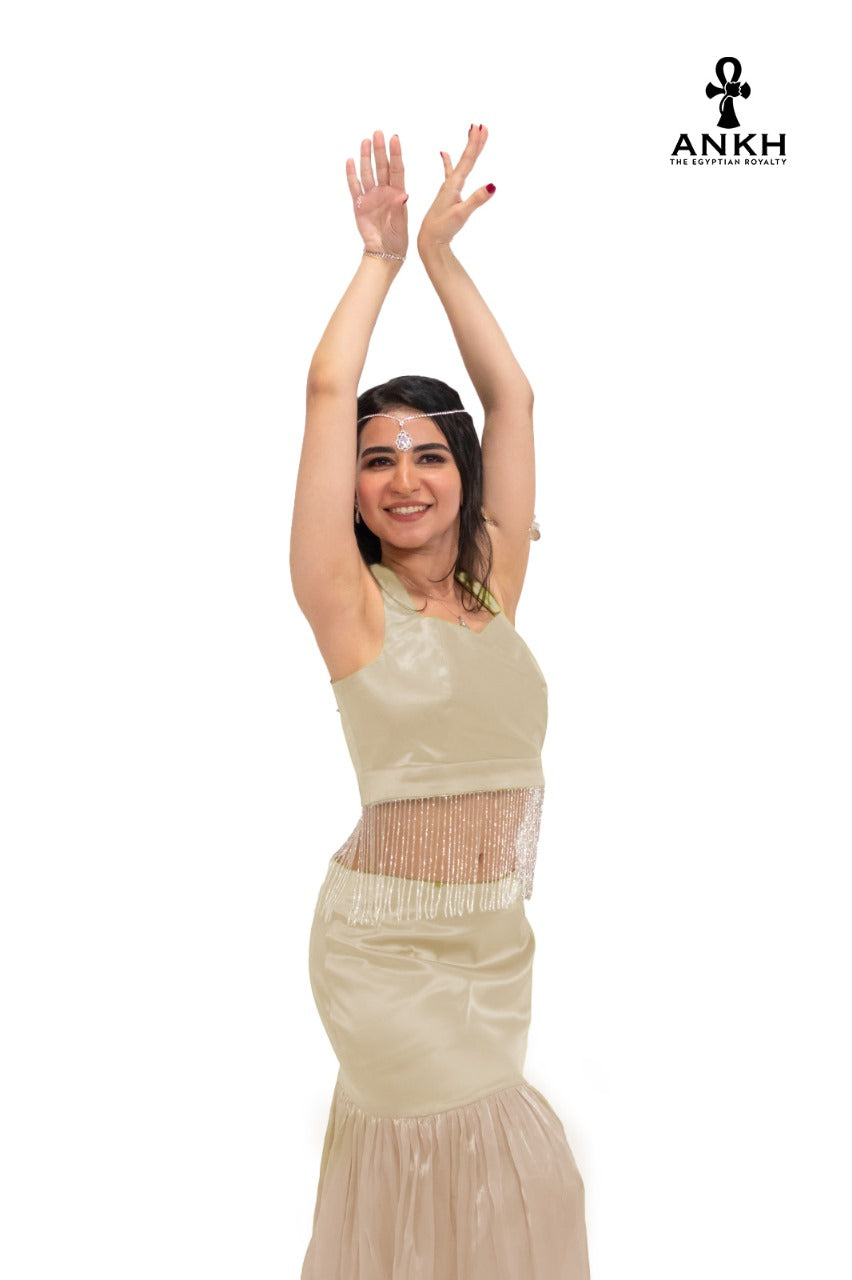 belly dance costume