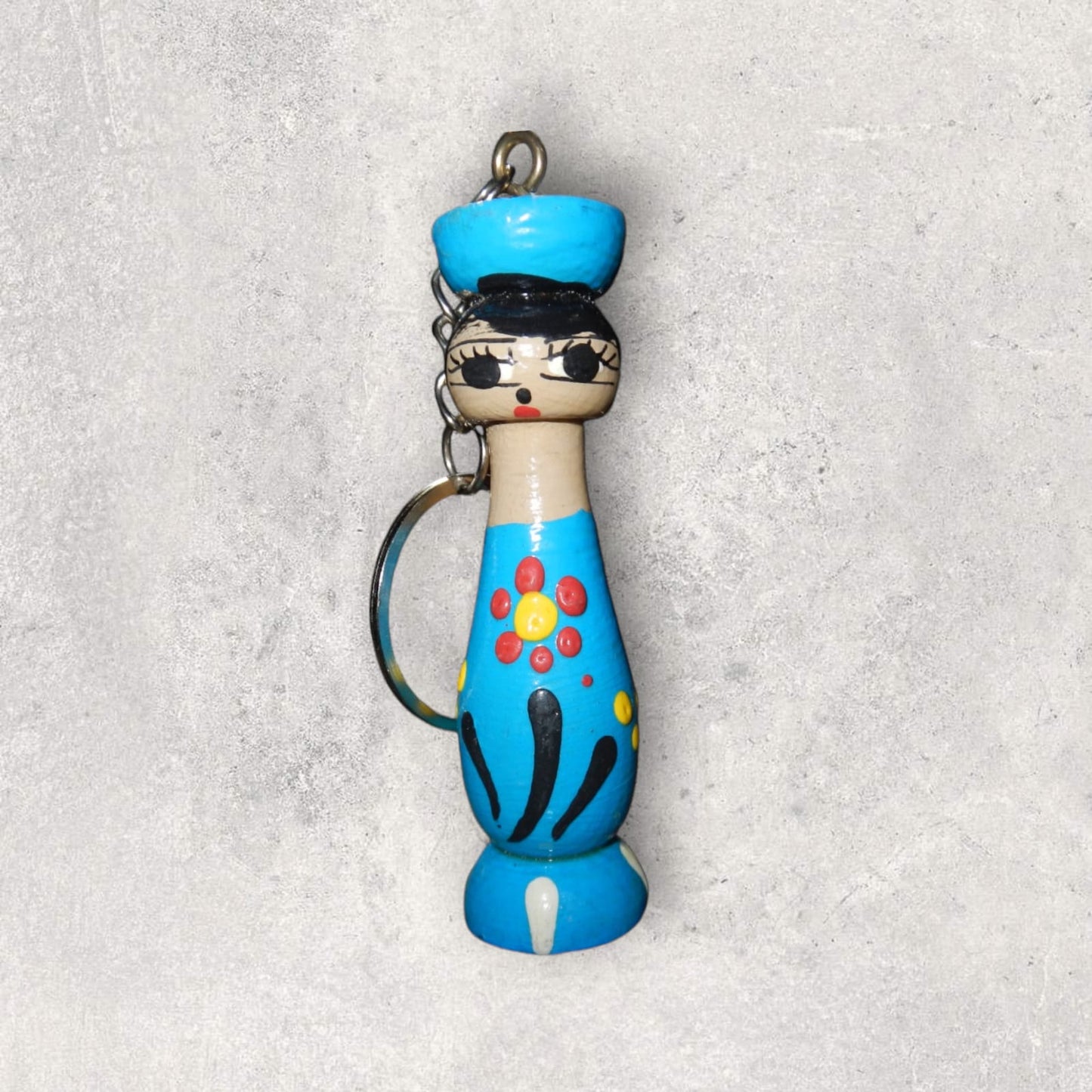 Diyasty and Friends: Original Egyptian Farmers - ANKH Keychain Set