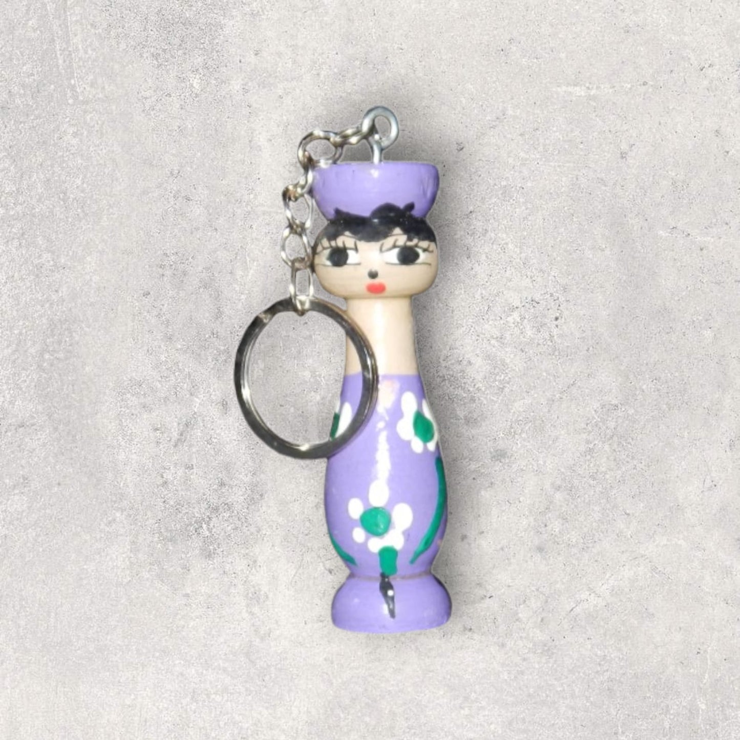 Diyasty and Friends: Original Egyptian Farmers - ANKH Keychain Set