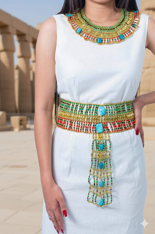 Ancient Egyptian accessories set - ANKH Accessories