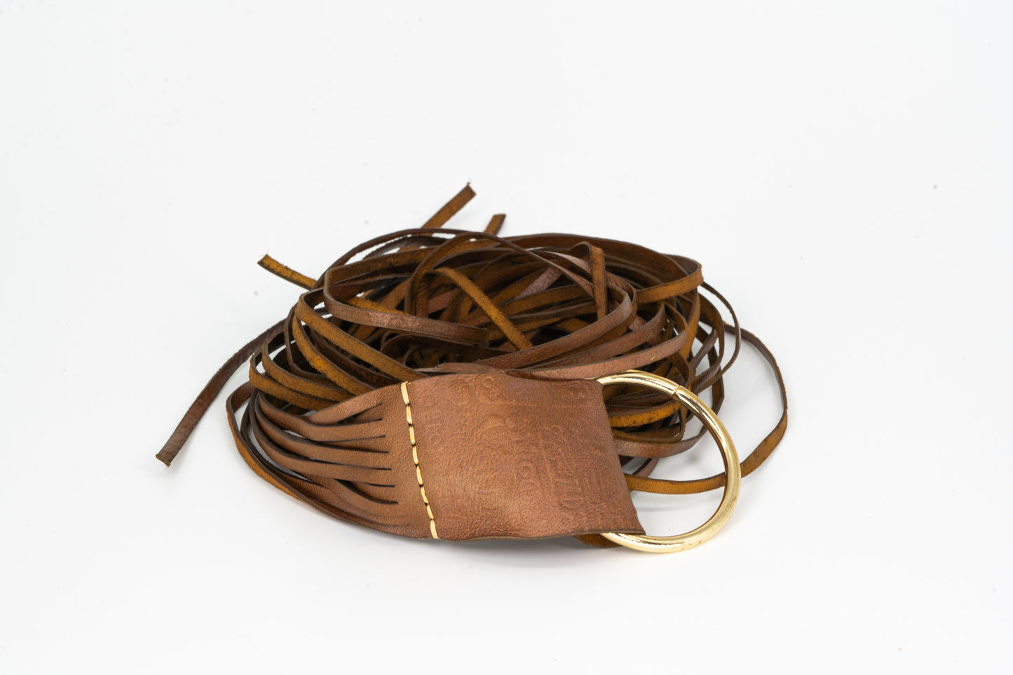 Hand-Made Premium Leather Strap - ANKH Accessories