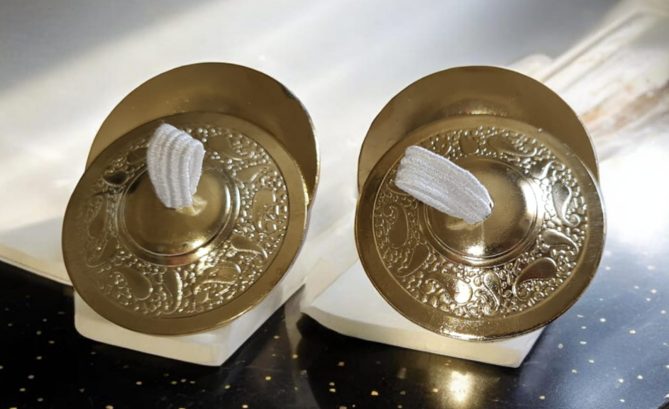 Sagat - Traditional Egyptian Finger Cymbals for Belly Dancing