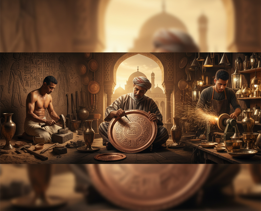 Copper in Egypt