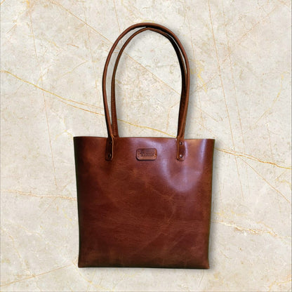 ANKH Hand-Made Genuine Leather Tote Bags