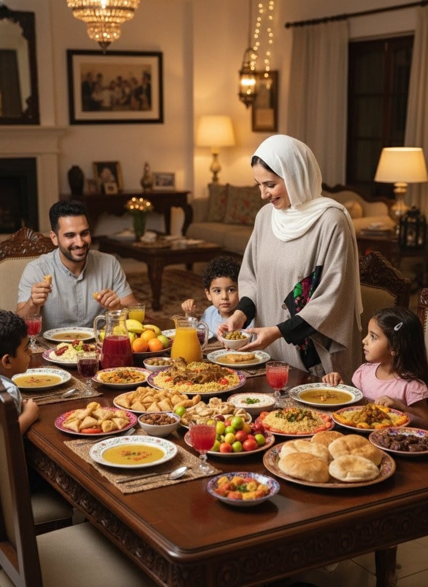 جلابية استقبال قطن فاخر - قصة واسعة بتطعيمات الورد