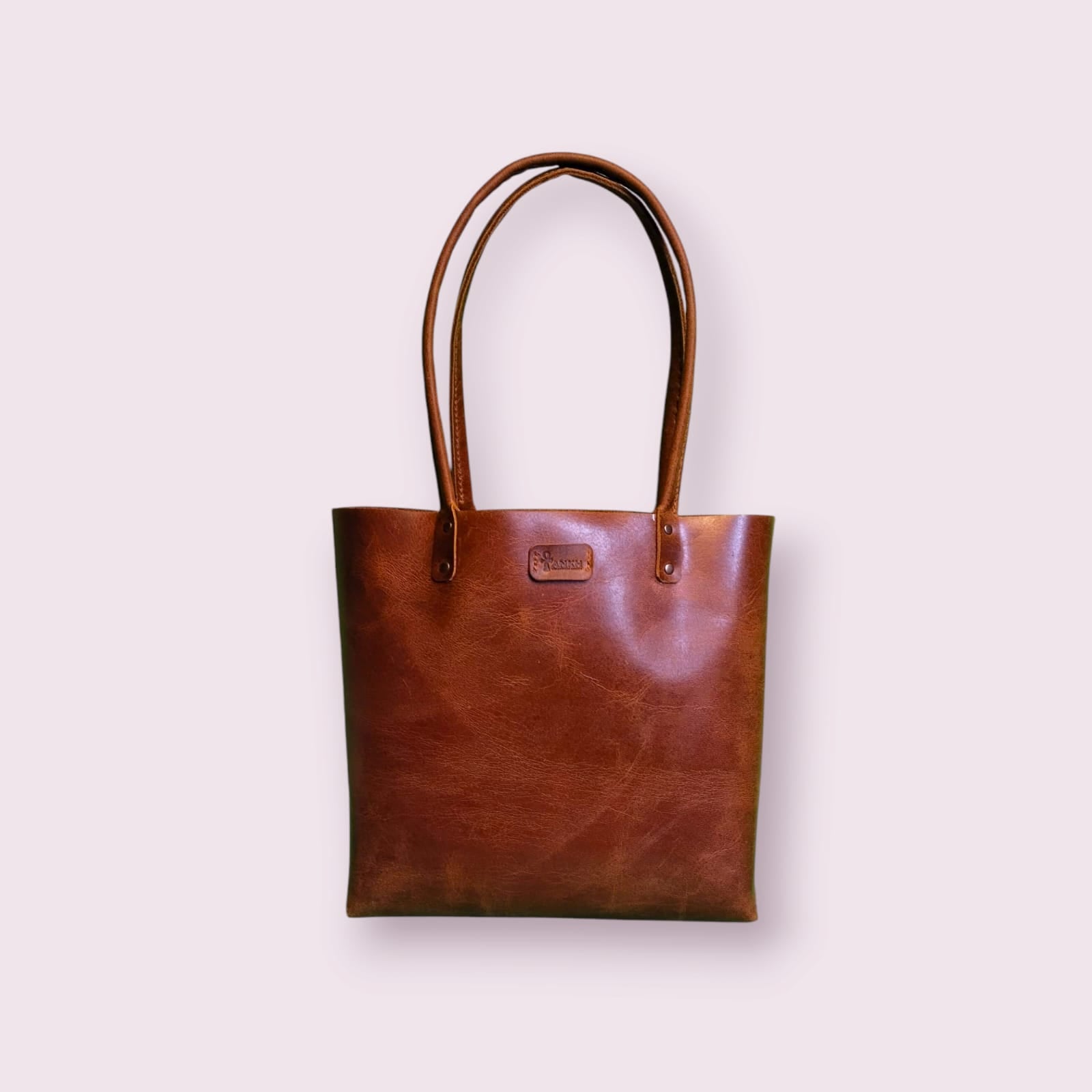 ANKH Hand-Made Genuine Leather Tote Bags