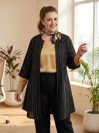 Hand-Made Cotton Short Tunic - Traditional Egyptian Style