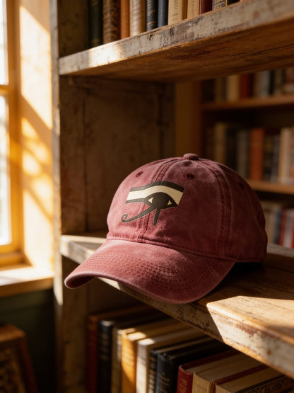 Horus Eye Cotton Cap