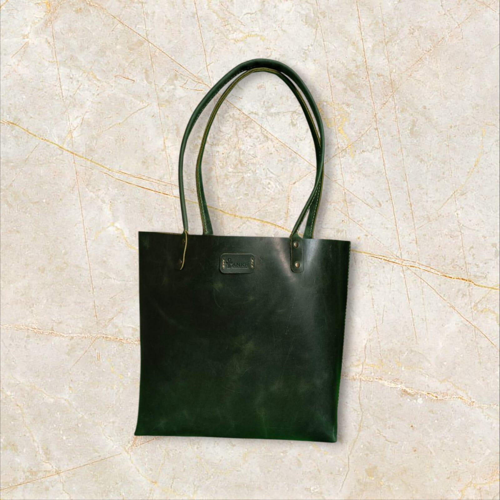 ANKH Hand-Made Genuine Leather Tote Bags