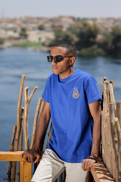 Egyptian Ankh unisex t-shirts - basics - basic t-shirts for men and women by Egyptian Brand Ankh Egy for fashion and style shop in Egypt