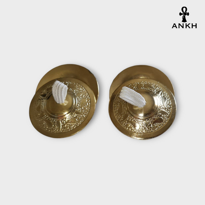 Sagat - Traditional Egyptian Finger Cymbals for Belly Dancing