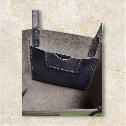 ANKH Hand-Made Genuine Leather Tote Bags