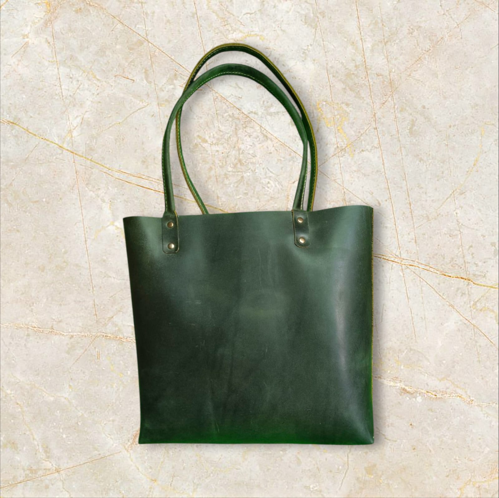 ANKH Hand-Made Genuine Leather Tote Bags