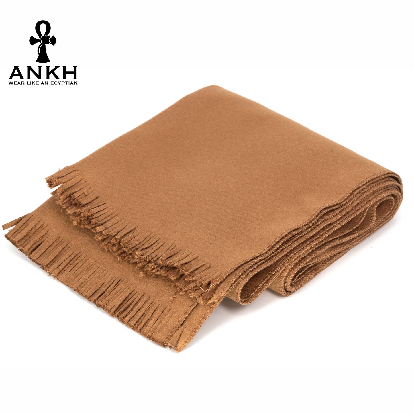 Ankh Traditional Egyptian Muffler for Men. A piece of Egypt culture